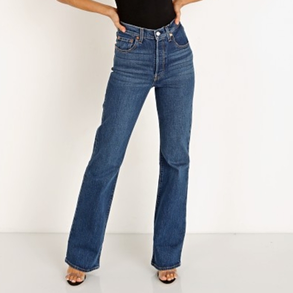 Levi's, 24x33 , True Blue. - Picture 1 of 6